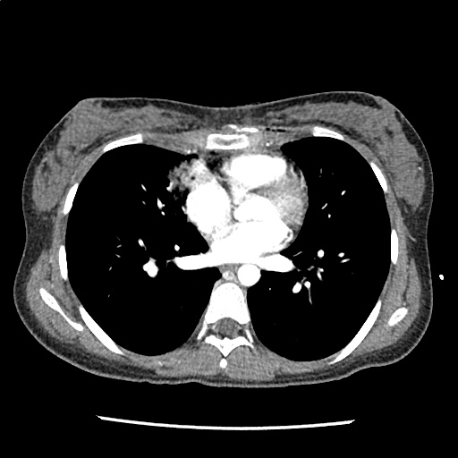 Trauma Surgery Category - Differential Diagnosis of