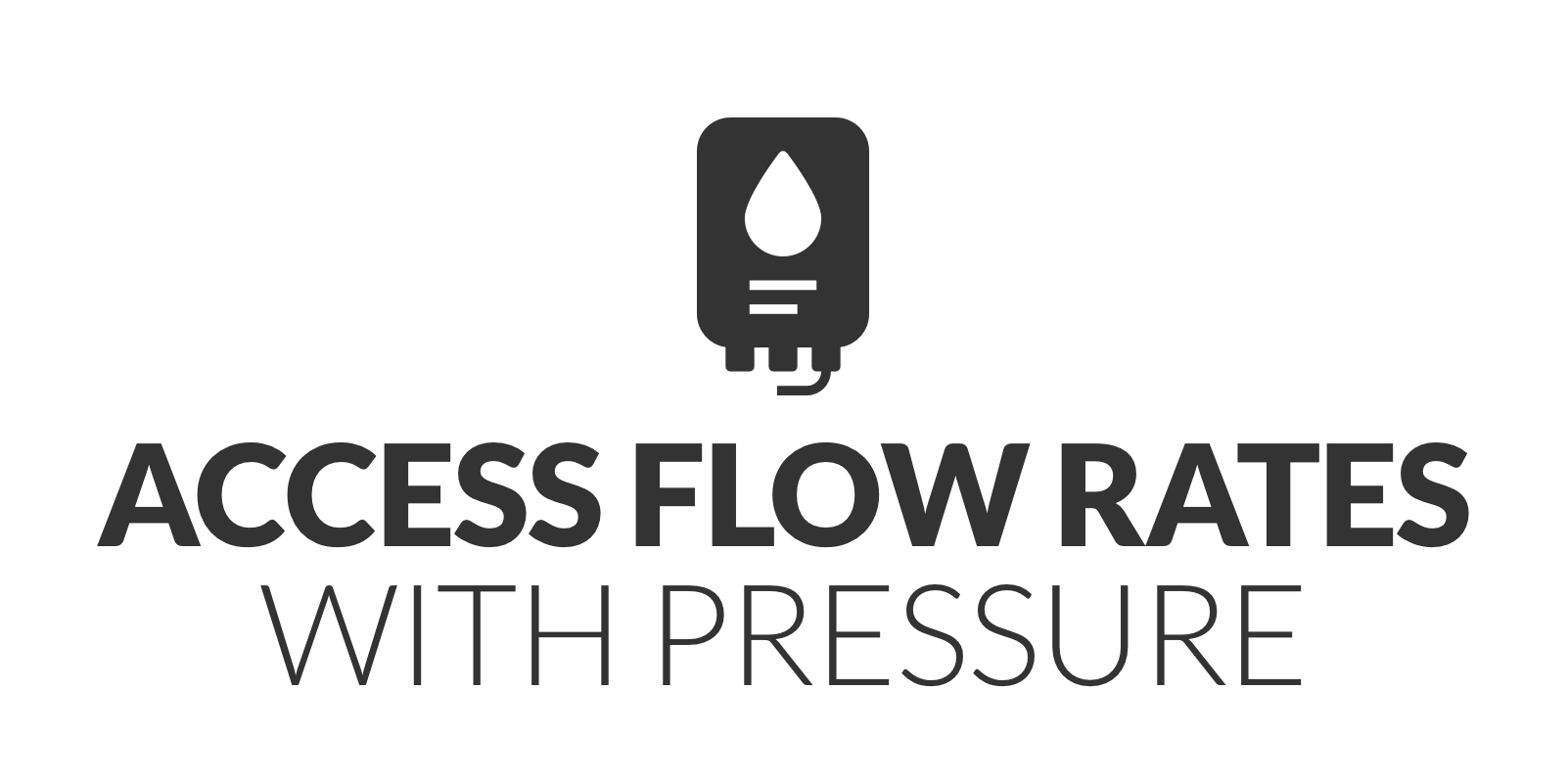 Infographic: Access Flow Rates